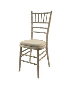 Chiavari Stacking Chair - American Style Limewash