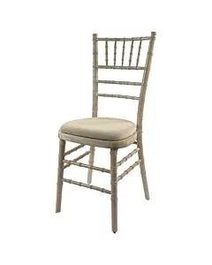 Chiavari Stacking Chair - American Style Limewash