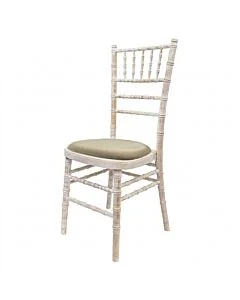 Chiavari Stacking Chair - American Style Limewash
