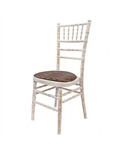 Chiavari Stacking Chair - American Style Limewash