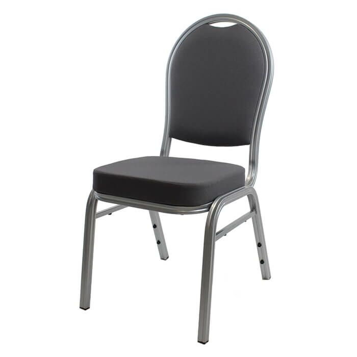 Aluminium Stacking Chair - Atlantic