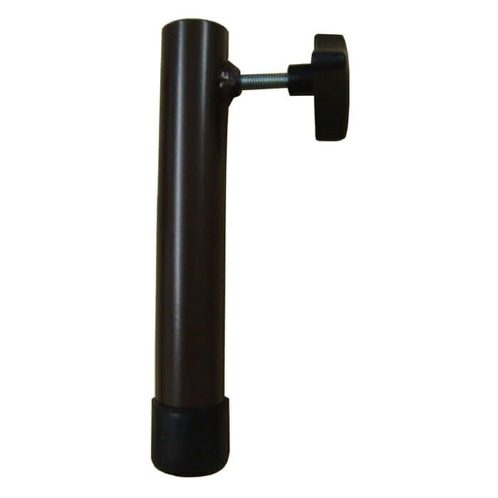 Leg Extensions Set - For Tubular Table Legs up to 25mm (Set of 4)