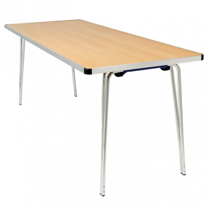Contour Plus Folding Table - Rectangular