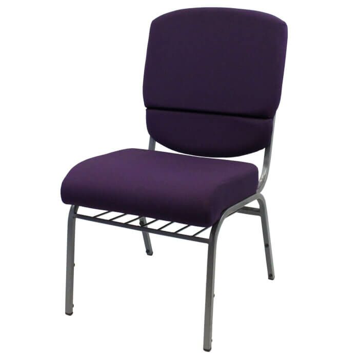 Steel Stacking Chair - EXD