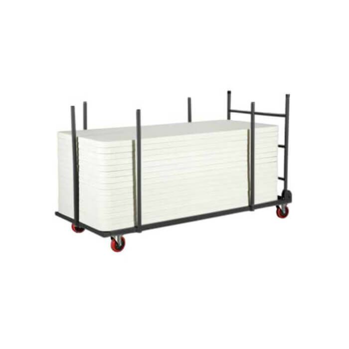 Premium Table Trolley for Plastic Tables