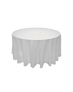 Easycare Tablecloths - Round Banqueting Table Linens