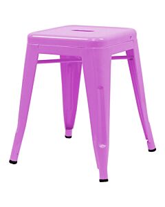 Bespoke RAL Colour Tolix Style 46cm Low Stool