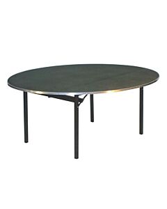 Flock Top Table - Round