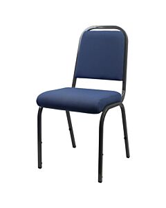 Steel Stacking Chair - Gemini