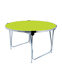 Round Laminate Folding Table - 5ft Round (1520mm)