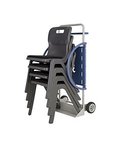 Titan Stacking Chair Trolley