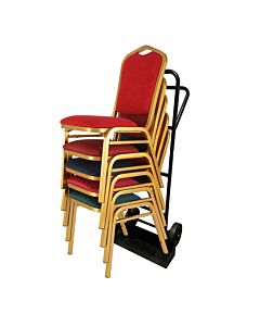 Universal Scoop Chair Trolley - All Stacking Chairs