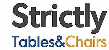 Strictly Tables and Chairs Logo