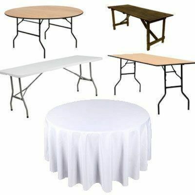 Banqueting Tables