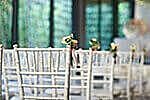 wedding banquet chairs