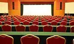 conference chairs at hotel