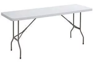 Plastic Folding Table